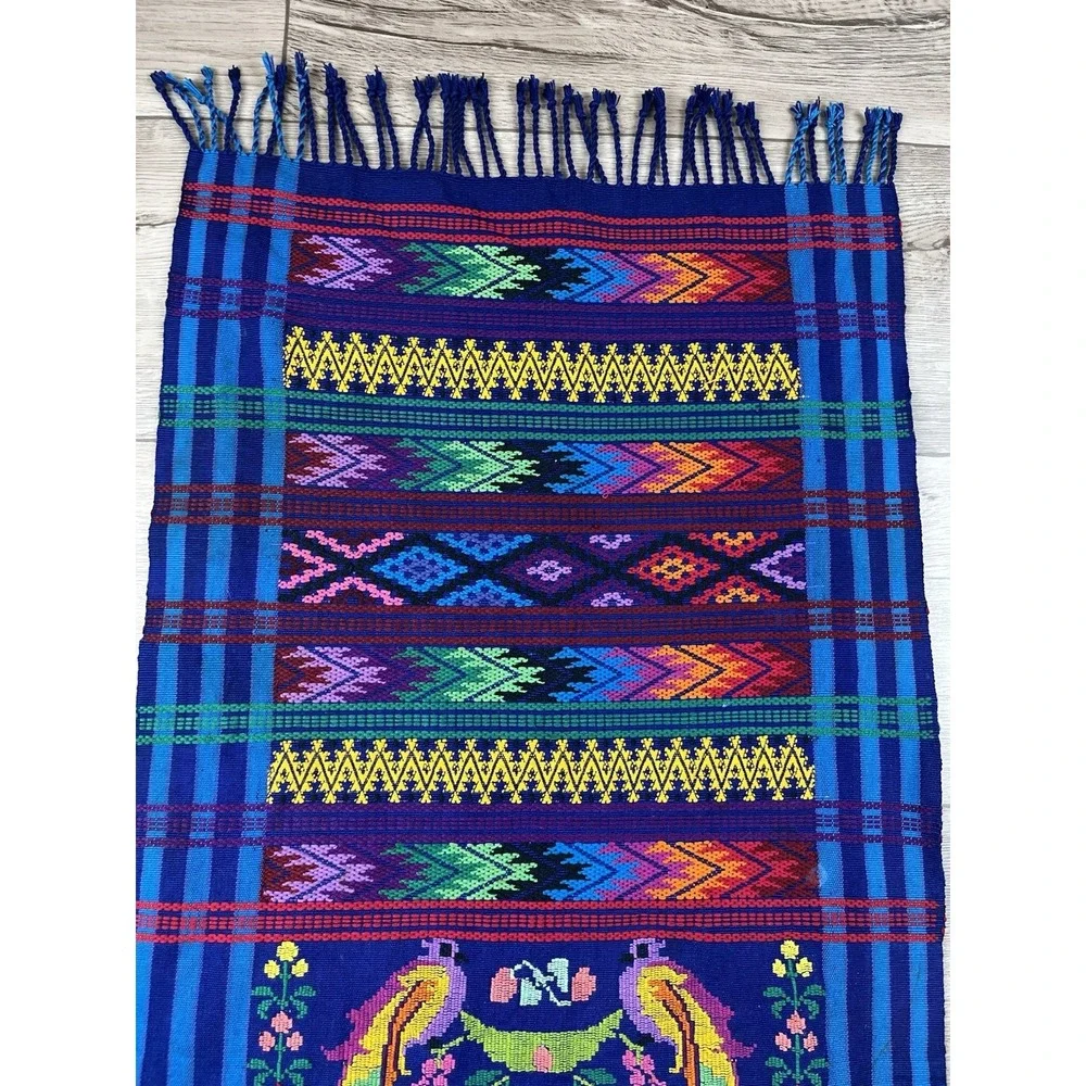 Handmade vtg guatemalan